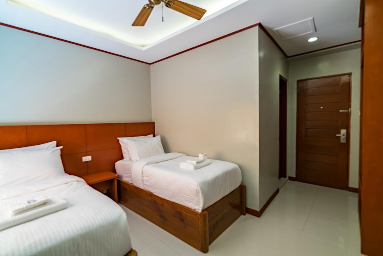 Coral Cliff Hotel El Nido Bagian luar foto