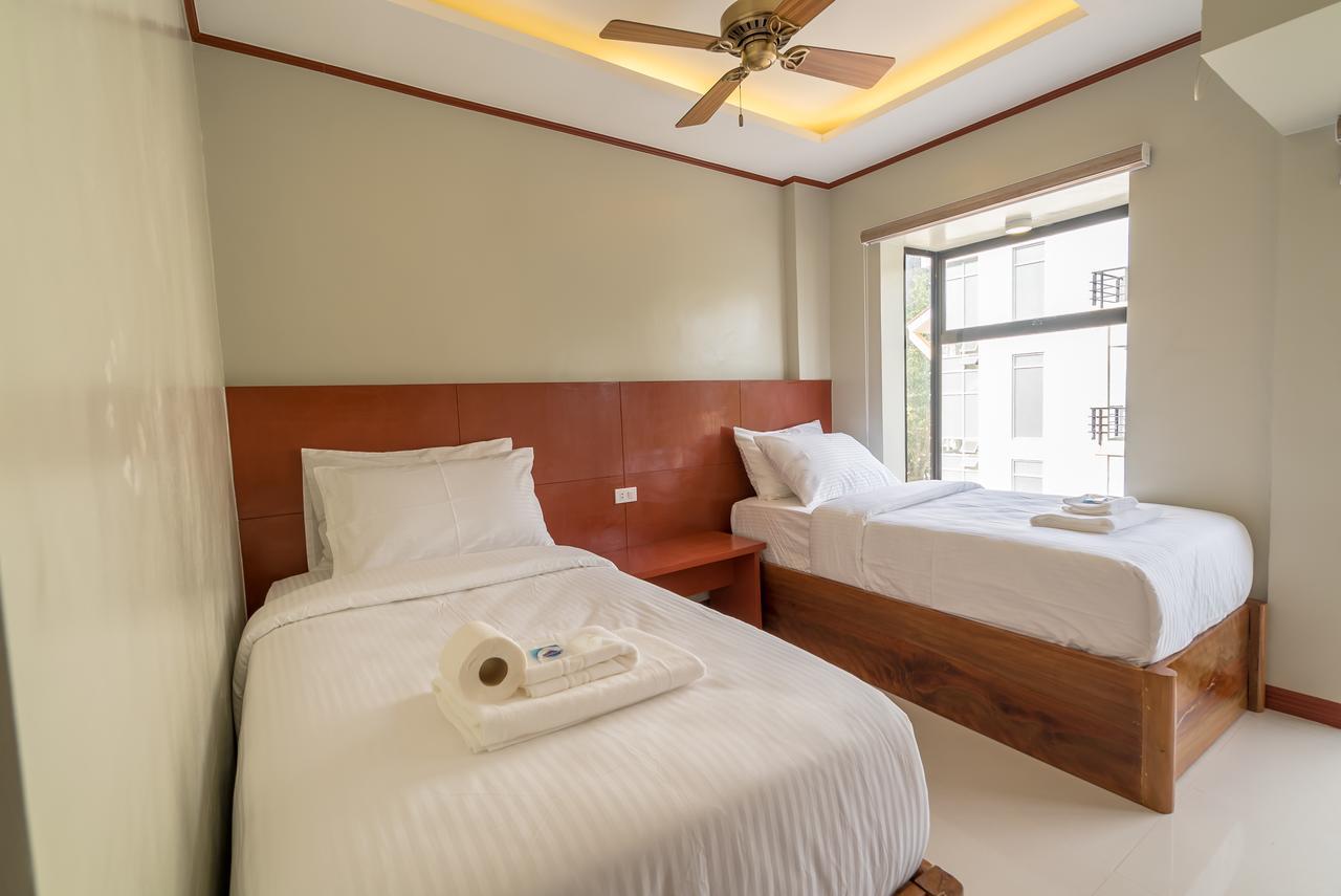 Coral Cliff Hotel El Nido Bagian luar foto